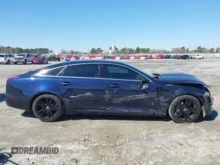 2014 Jaguar XJ Portfolio with VIN SAJWA2GZ4E8V60251, listed as a IAAI auction lot 41778702 with 45,180 mi miles and . Bid and sale history available at DreamBid. Image 13.