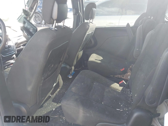 2020 Dodge Grand Caravan SE with VIN 2C4RDGBG6LR240369, listed as a IAAI auction lot 41651206 with 101,814 mi miles and . Bid and sale history available at DreamBid. Image 8.