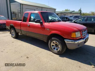 2003 Ford Ranger XLT Appearance with VIN 1FTYR44E53PB86734, listed as a Copart auction lot 72148254 with 200,127 mi miles and Clean Title. Bid and sale history available at carsss.com. Image 4.
