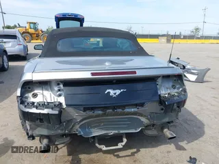 2020 Ford Mustang EcoBoost with VIN 1FATP8UH7L5147209, listed as a IAAI auction lot 41940166 with 80,858 mi miles. Bid and sale history available at carsss.com. Image 17.