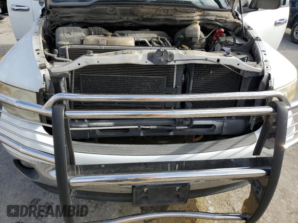 2004 Dodge 1500 ST with VIN 1D3HU18D64J204068, listed as a Copart auction lot 79738454 with 199,372 mi miles and Salvage Title. Bid and sale history available at carsss.com. Image 11.