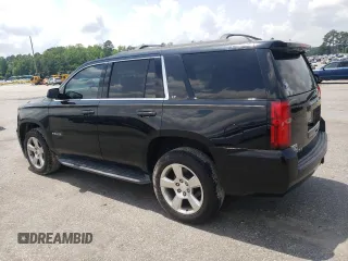 2015 Chevrolet Tahoe LT с VIN 1GNSCBKC6FR672045, выставлен на аукционе Copart как лот 56657825 с пробегом 96 871 миль миль и Списание • Salvage title. История ставок и продаж доступна на DreamBid. Изображение 2.