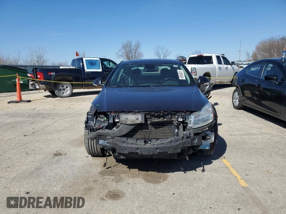 2013 Buick Regal Turbo Premium 1 with VIN 2G4GS5EVXD9237788, listed as a Copart auction lot 49508825 with 167,045 mi miles and Salvage Title. Bid and sale history available at carsss.com. Image 5.