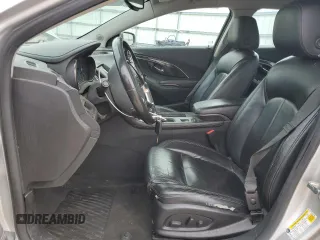 2015 Buick LaCrosse Leather with VIN 1G4GB5G39FF209065, listed as a Copart auction lot 50534775 with 181,393 mi miles and Clean Title. Bid and sale history available at DreamBid. Image 7.