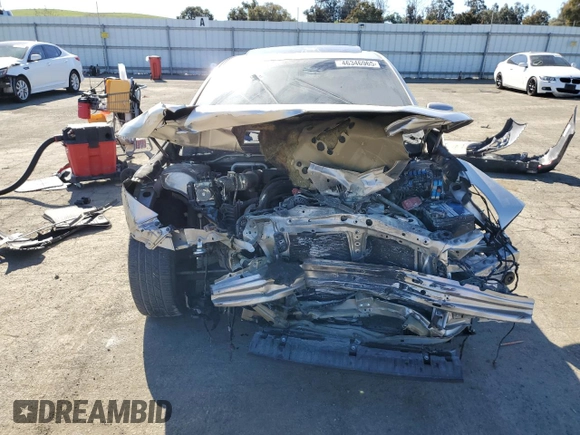 2019 Subaru Legacy Limited with VIN 4S3BNAN61K3035371, listed as a Copart auction lot 46346965 with 40,863 mi miles and Salvage Title. Bid and sale history available at carsss.com. Image 5.