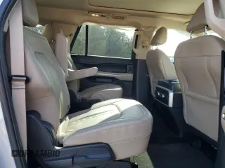 2022 Ford Expedition Max Limited с VIN 1FMJK1KT1NEA61732, выставлен на аукционе Copart как лот 88970155 с пробегом 55 771 миль миль и Списание • Salvage title. История ставок и продаж доступна на DreamBid. Изображение 11.