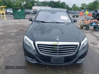 2014 Mercedes-Benz S 550 z VIN WDDUG8FB8EA067537, wystawiony jako IAAI lot #42261687 z przebiegiem 133 407 mil mil oraz . Historia ofert i sprzedaży dostępna na DreamBid. Obrazek 12.