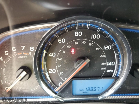 2015 Toyota RAV4 Limited with VIN JTMYFREV5FD077684, listed as a Copart auction lot 42952835 with 188,571 mi miles and Salvage Title. Bid and sale history available at carsss.com. Image 9.