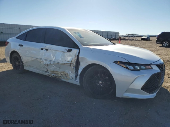 2021 Toyota Avalon XSE Nightshade with VIN 4T1EZ1FB1MU058168, listed as a Copart auction lot 88534325 with 52,040 mi miles and Salvage Title. Bid and sale history available at carsss.com. Image 4.