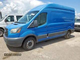 2015 Ford Transit с VIN 1FTYR2XM4FKA62205, выставлен на аукционе Copart как лот 62559055 с пробегом 184 908 миль миль и Чистый • Clean title. История ставок и продаж доступна на DreamBid. Изображение 1.