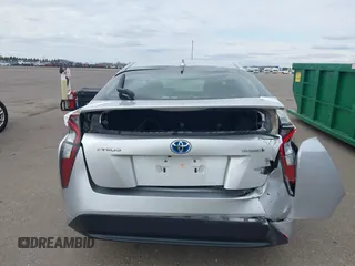 2016 Toyota Prius Two with VIN JTDKBRFU8G3502202, listed as a IAAI auction lot 42081688 with 91,128 mi miles and . Bid and sale history available at DreamBid. Image 16.
