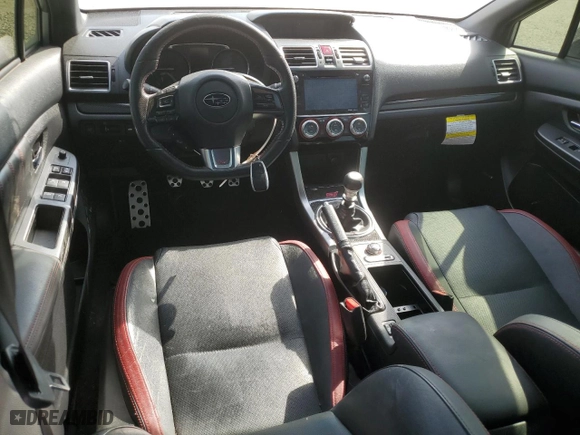 2016 Subaru WRX STI Limited with VIN JF1VA2Y69G9819480, listed as a Copart auction lot 49082275 with 73,624 mi miles and Salvage Title. Bid and sale history available at carsss.com. Image 8.