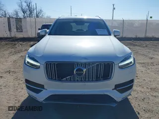 2018 Volvo XC90 Inscription with VIN YV4A22PL0J1386504, listed as a IAAI auction lot 41751916 with 73,081 mi miles. Bid and sale history available at carsss.com. Image 12.