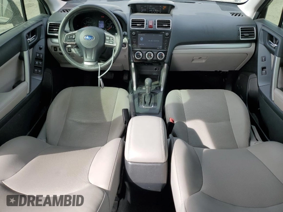 2016 Subaru Forester Touring with VIN JF2SJAXC6GH432505, listed as a Copart auction lot 50103505 with 98,966 mi miles and Salvage Title. Bid and sale history available at DreamBid. Image 8.
