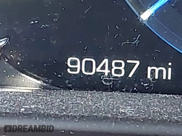 2018 Cadillac CT6 Sport AWD with VIN 1G6KN5R61JU101754, listed as a IAAI auction lot 42128916 with 90,487 mi miles and . Bid and sale history available at DreamBid. Image 16.