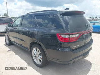 2025 Dodge Durango GT Plus с VIN 1C4RDJDG1SC539625, выставлен на аукционе IAAI как лот 42592704 с пробегом 1 824 миль миль и . История ставок и продаж доступна на DreamBid. Изображение 3.