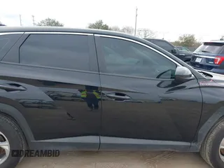 2024 Hyundai Tucson SE with VIN 5NMJA3DE8RH439856, listed as a IAAI auction lot 41592655 with 3,367 mi miles and . Bid and sale history available at DreamBid. Image 14.