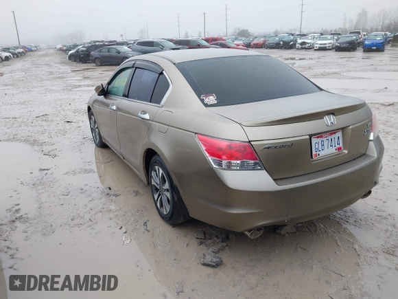 2010 Honda Accord EX z VIN 5KBCP3F73AB004739, wystawiony jako IAAI lot #41527668 z przebiegiem 206 667 mil mil oraz . Historia ofert i sprzedaży dostępna na DreamBid. Obrazek 3.