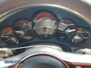 2018 Porsche 911 Carrera S with VIN WP0CB2A99JS148010, listed as a Copart auction lot 65544414 with 36,400 mi miles and Salvage Title. Bid and sale history available at carsss.com. Image 9.