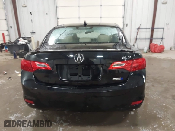 2013 Acura ILX Hybrid Technology with VIN 19VDE3F7XDE300823, listed as a IAAI auction lot 41619646 with 231,501 mi miles and . Bid and sale history available at DreamBid. Image 16.