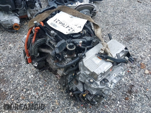 2020 Honda CR-V EX-L with VIN 7FART6H81LE003155, listed as a IAAI auction lot 42476621 with Not provided miles and . Bid and sale history available at DreamBid. Image 1.