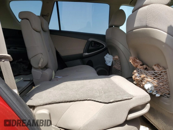 2007 Toyota RAV4 Limited z VIN JTMZK31V975013792, wystawiony jako Copart lot #56151495 z przebiegiem 165 831 mil mil oraz Szkoda całkowita • Salvage title. Historia ofert i sprzedaży dostępna na DreamBid. Obrazek 11.