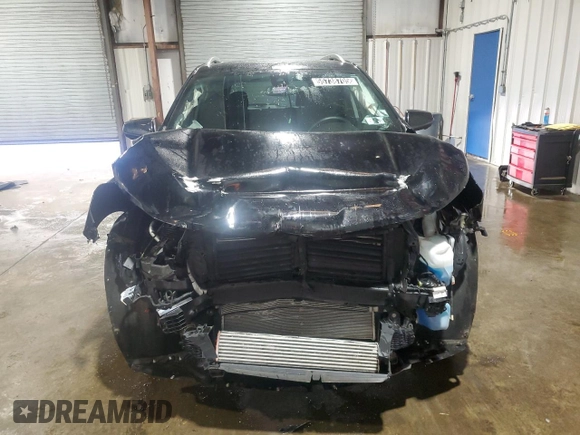 2023 Chevrolet Equinox Premier z VIN 3GNAXXEGXPL215243, wystawiony jako Copart lot #55738705 z przebiegiem 37 281 mil mil oraz Szkoda całkowita • Salvage title. Historia ofert i sprzedaży dostępna na DreamBid. Obrazek 5.