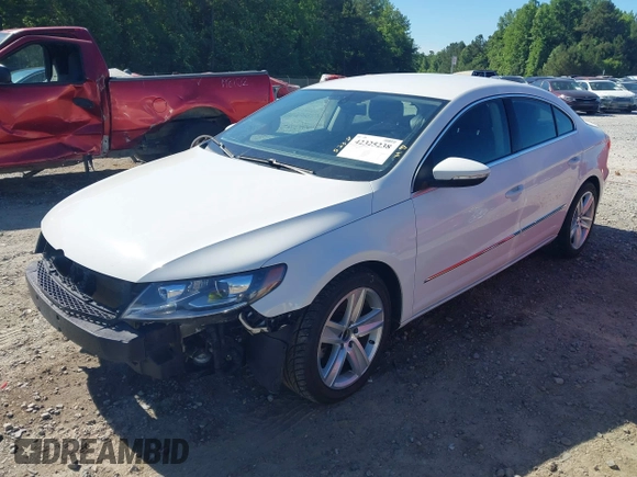 2013 Volkswagen CC Sport z VIN WVWAP7AN7DE545141, wystawiony jako IAAI lot #42325238 z przebiegiem 170 478 mil mil oraz . Historia ofert i sprzedaży dostępna na DreamBid. Obrazek 18.