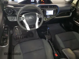 2016 Toyota Prius One with VIN JTDKDTB37G1126365, listed as a Copart auction lot 53493905 with 111,081 mi miles and Clean Title. Bid and sale history available at carsss.com. Image 8.