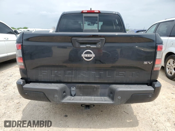 2022 Nissan Frontier Pro-X с VIN 1N6ED1EJ9NN661292, выставлен на аукционе Copart как лот 53582815 с пробегом 63 690 миль миль и Чистый • Clean title. История ставок и продаж доступна на DreamBid. Изображение 6.