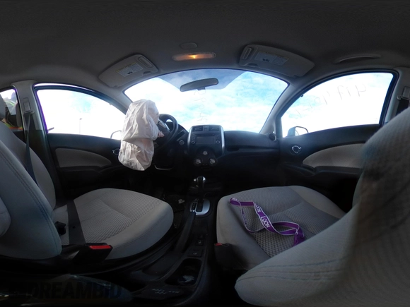 2014 Nissan Note S Plus with VIN 3N1CE2CP1EL407552, listed as a IAAI auction lot 41740957 with 64,577 mi miles and . Bid and sale history available at DreamBid. Image 18.