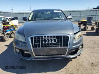 2011 Audi Q5 3.2L Premium Plus with VIN WA1DKAFP4BA043561, listed as a Copart auction lot 49169415 with 162,473 mi miles and Salvage Title. Bid and sale history available at carsss.com. Image 5.