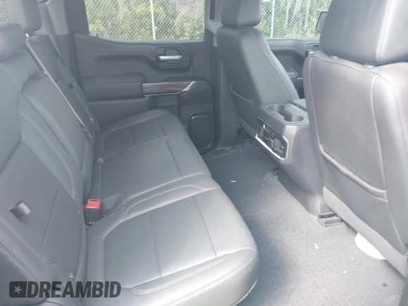 2021 Chevrolet Silverado 1500 LTZ with VIN 3GCUYGED0MG197753, listed as a IAAI auction lot 41792439 with 79,589 mi miles and . Bid and sale history available at DreamBid. Image 8.