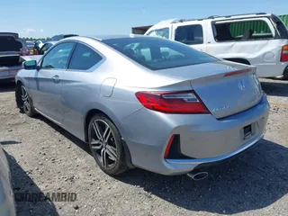 2016 Honda Accord Touring with VIN 1HGCT2B03GA000691, listed as a IAAI auction lot 42009414 with 70,306 mi miles and . Bid and sale history available at DreamBid. Image 3.