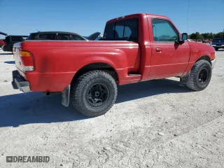 1998 Ford Ranger XL with VIN 1FTYR10CXWPB18291, listed as a Copart auction lot 49419605 with 114,122 mi miles and Clean Title. Bid and sale history available at carsss.com. Image 3.