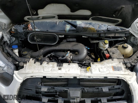 2018 Ford Transit Passenger XL с VIN 1FMZK1ZM1JKA35595, выставлен на аукционе Copart как лот 59886145 с пробегом Не указан миль и Списание • Salvage title. История ставок и продаж доступна на DreamBid. Изображение 12.