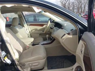2010 Toyota Avalon XL with VIN 4T1BK3DBXAU357773, listed as a IAAI auction lot 41228045 with 127,403 mi miles and . Bid and sale history available at carsss.com. Image 5.