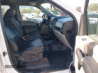 2019 Ford F-150 XL with VIN 1FTEW1C59KKE70231, listed as a IAAI auction lot 41992437 with 58,600 mi miles and . Bid and sale history available at DreamBid. Image 5.