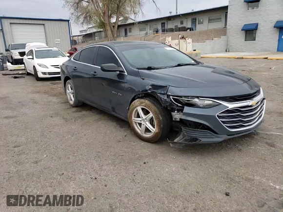 2019 Chevrolet Malibu LS z VIN 1G1ZB5ST9KF214144, wystawiony jako Copart lot #51289445 z przebiegiem 106 686 mil mil oraz Szkoda całkowita • Salvage title. Historia ofert i sprzedaży dostępna na DreamBid. Obrazek 11.