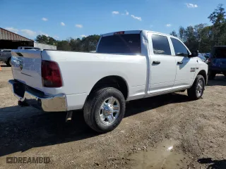 2014 Ram 2500 Tradesman with VIN 3C6TR4CTXEG308304, listed as a Copart auction lot 86983804 with 241,190 mi miles and Clean Title. Bid and sale history available at carsss.com. Image 3.