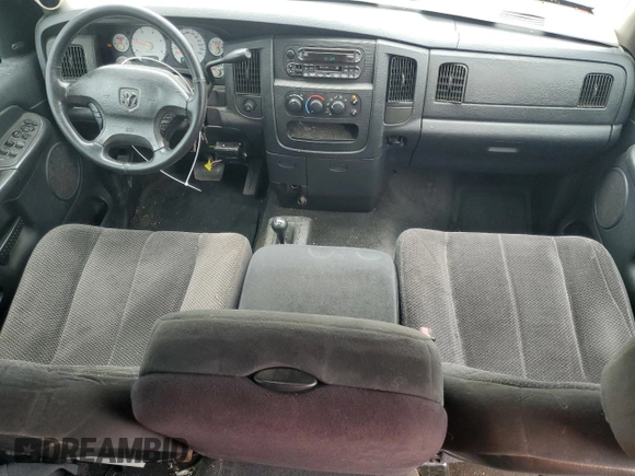 2003 Dodge 2500 ST with VIN 3D7KU28C73G797926, listed as a Copart auction lot 50938655 with 262,166 mi miles and Clean Title. Bid and sale history available at DreamBid. Image 8.