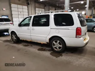 2006 Chevrolet Uplander LT w/1LT with VIN 1GNDV33LX6D160342, listed as a Copart auction lot 79364294 with 184,800 mi miles and Clean Title. Bid and sale history available at carsss.com. Image 2.