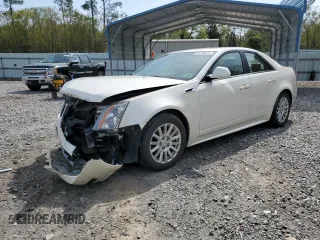 2013 Cadillac CTS Luxury z VIN 1G6DE5E51D0157937, wystawiony jako Copart lot #50736675 z przebiegiem 110 909 mil mil oraz Szkoda całkowita • Salvage title. Historia ofert i sprzedaży dostępna na DreamBid. Obrazek 1.