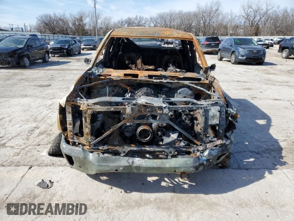 2016 Chevrolet Silverado 1500 LTZ with VIN 3GCUKSEC9GG298791, listed as a Copart auction lot 45483765 with Not Provided miles and Non Repairable. Bid and sale history available at DreamBid. Image 5.
