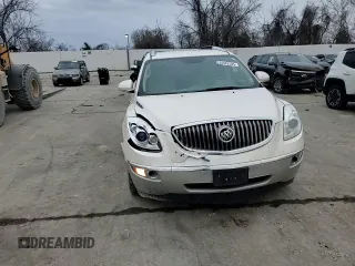 2011 Buick Enclave CXL-1 with VIN 5GAKRBED0BJ335859, listed as a Copart auction lot 44042505 with 220,744 mi miles and Salvage Title. Bid and sale history available at carsss.com. Image 11.