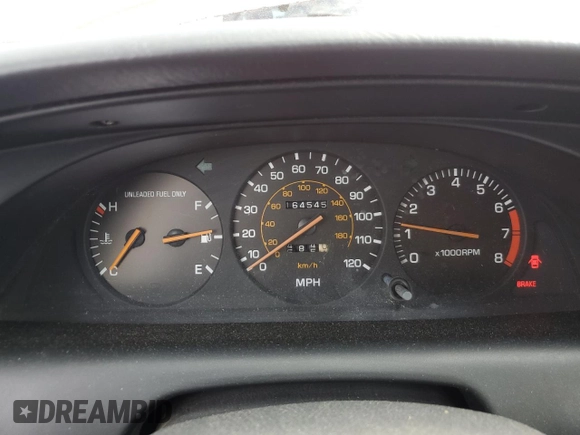 1992 Toyota Celica z VIN JT5ST87K7N0120192, wystawiony jako Copart lot #56216225 z przebiegiem 164 545 mil mil oraz Tytuł czysty. Historia ofert i sprzedaży dostępna na DreamBid. Obrazek 9.