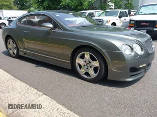 2005 Bentley Continental GT GT z VIN SCBCR63W45C024347, wystawiony jako IAAI lot #42425201 z przebiegiem 97 414 mil mil oraz . Historia ofert i sprzedaży dostępna na DreamBid. Obrazek 1.