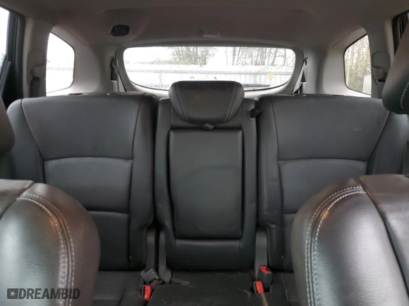 2012 Subaru Tribeca Limited with VIN 4S4WX9GD5C4401944, listed as a Copart auction lot 73420494 with 113834 miles and Salvage Title. Bid and sale history available at carsss.com. Image 10.
