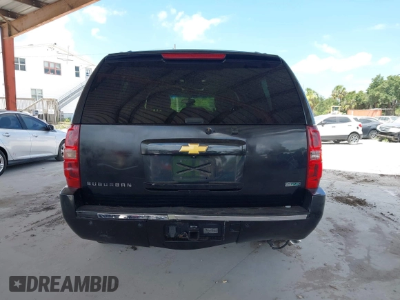 2011 Chevrolet Suburban LTZ with VIN 1GNSKKE3XBR180241, listed as a IAAI auction lot 42365771 with 231,477 mi miles and . Bid and sale history available at DreamBid. Image 16.