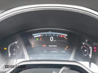 2022 Honda CR-V EX z VIN 7FARW2H5XNE037197, wystawiony jako IAAI lot #41568272 z przebiegiem 31 636 mil mil oraz . Historia ofert i sprzedaży dostępna na DreamBid. Obrazek 7.